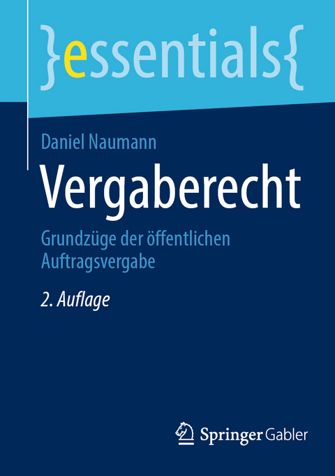 Vergaberecht - Daniel Naumann