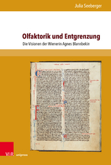 Olfaktorik und Entgrenzung - Julia Seeberger