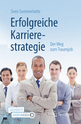 Erfolgreiche Karrierestrategie - Sven Sommerlatte