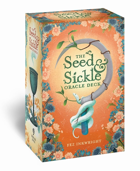 The Seed & Sickle Oracle Deck - Fez Inkwright