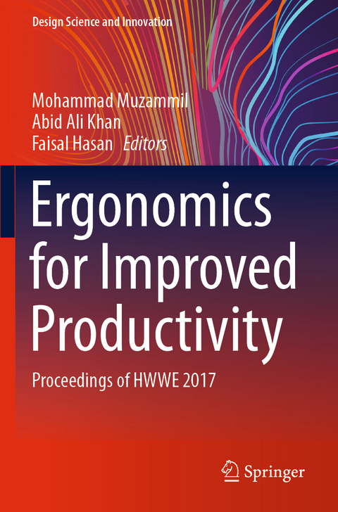 Ergonomics for Improved Productivity - 