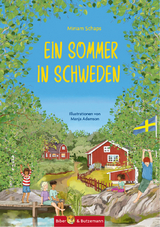 Ein Sommer in Schweden - Miriam Schaps