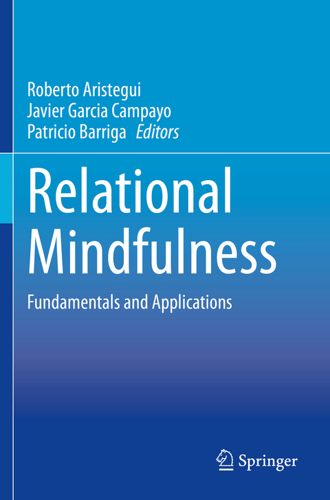 Relational Mindfulness - 