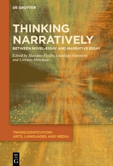 Thinking Narratively - 