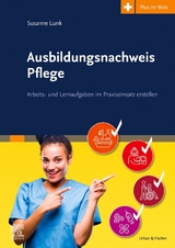 Ausbildungsnachweis Pflege - Susanne Lunk