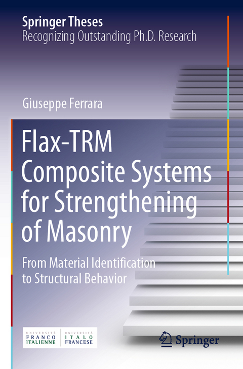 Flax-TRM Composite Systems for Strengthening of Masonry - Giuseppe Ferrara