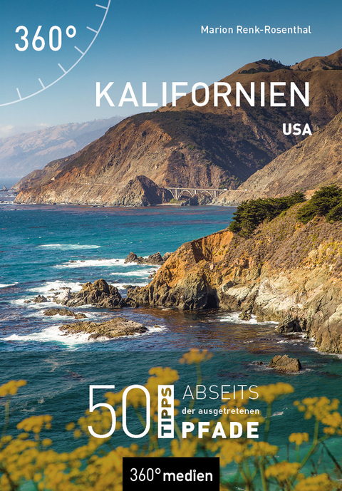 USA - Kalifornien - Marion Renk-Rosenthal