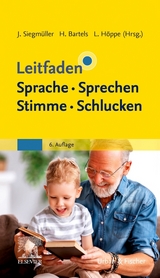 Leitfaden Sprache Sprechen Stimme Schlucken - 