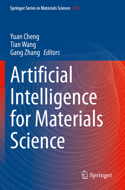 Artificial Intelligence for Materials Science - 