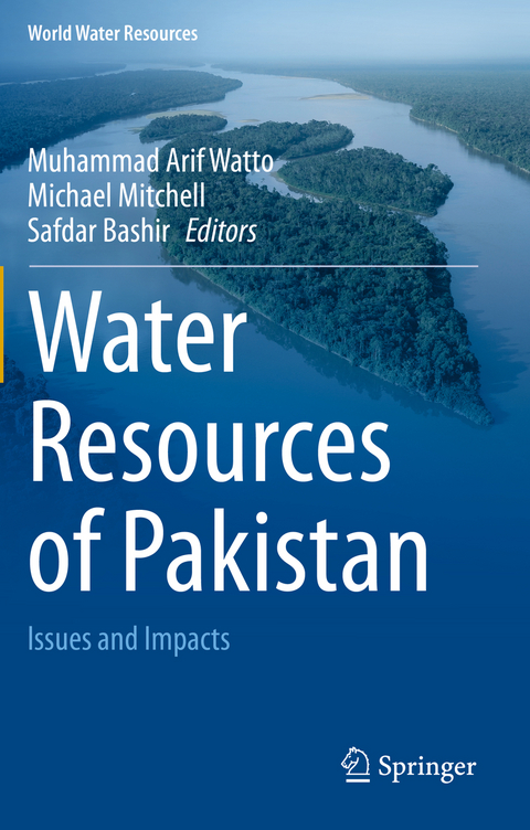 Water Resources of Pakistan - 