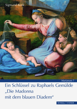 "Die Madonna mit dem blauen Diadem" - Sigmund Bonk