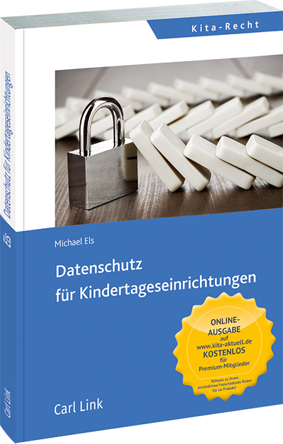 Datenschutz für Kindertageseinrichtungen - Michael Els