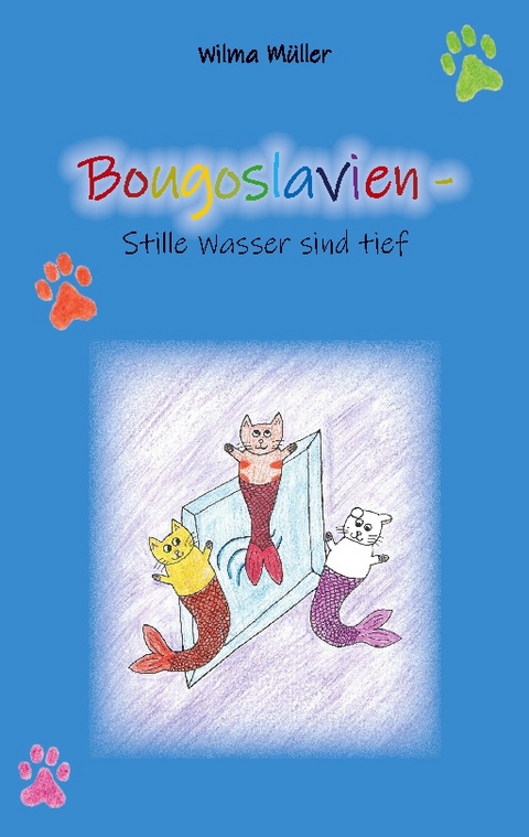 Bougoslavien 12 - Wilma Müller