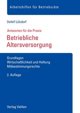 Betriebliche Altersversorgung - Lülsdorf, Detlef