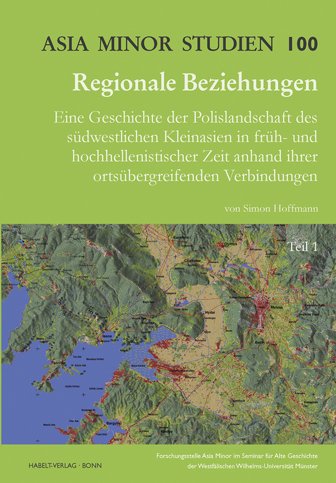 Regionale Beziehungen - Simon Hoffmann