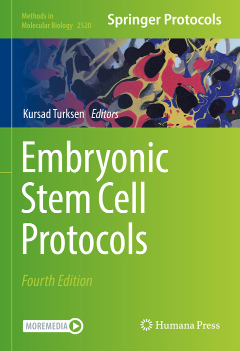 Embryonic Stem Cell Protocols - 