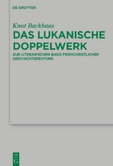 Das lukanische Doppelwerk - Knut Backhaus