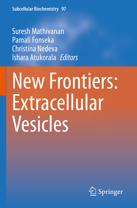 New Frontiers: Extracellular Vesicles - 