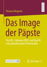 Das Image der Päpste - Thomas Wegener