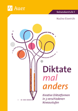 Diktate mal anders - Nadine Ebenhöh