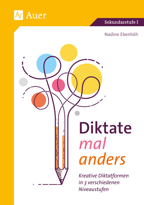 Diktate mal anders - Nadine Ebenhöh