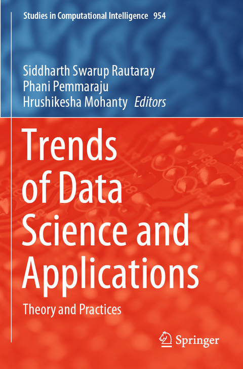 Trends of Data Science and Applications - 