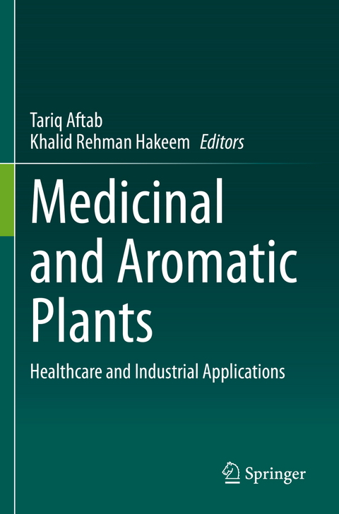 Medicinal and Aromatic Plants - 