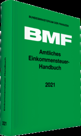 Amtliches Einkommensteuer-Handbuch 2021