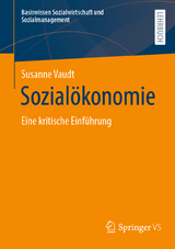 Sozialökonomie - Susanne Vaudt