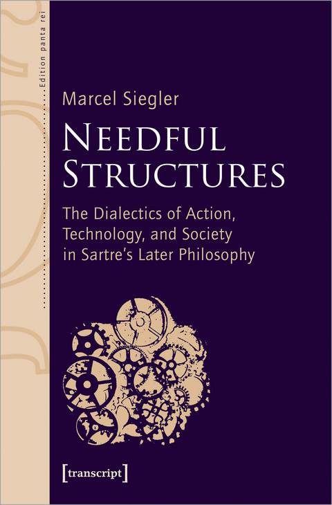 Needful Structures - Dr. Marcel Siegler