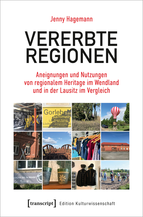 Vererbte Regionen - Jenny Hagemann