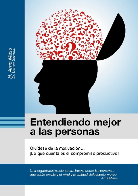 Entendiendo mejor a las personas - H. Arne Maus