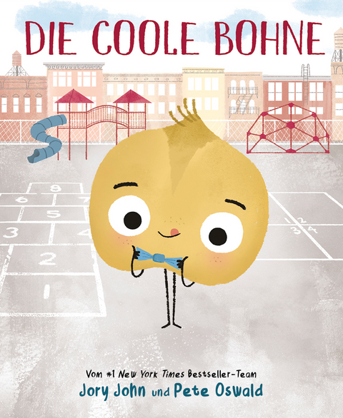 Die coole Bohne - Jory John