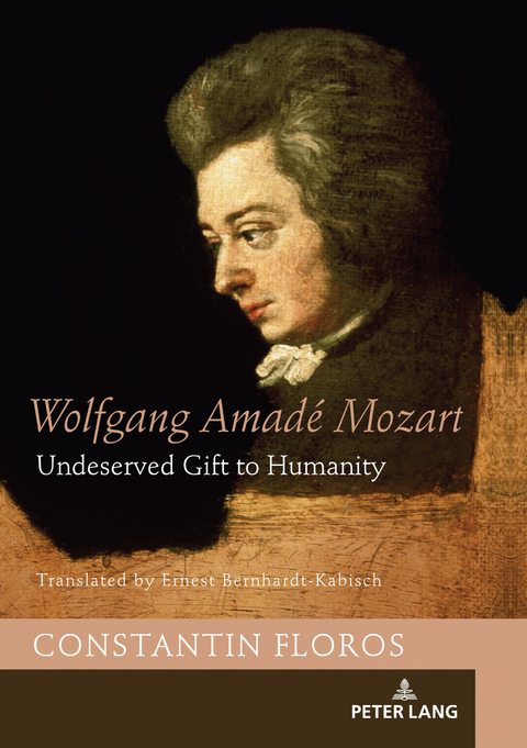 Wolfgang Amadé Mozart - Constantin Floros