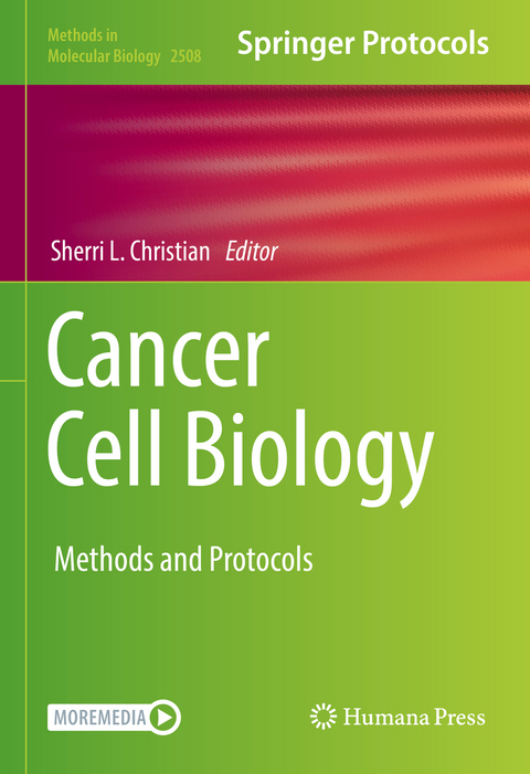 Cancer Cell Biology - 