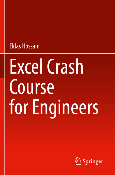 Excel Crash Course for Engineers - Eklas Hossain