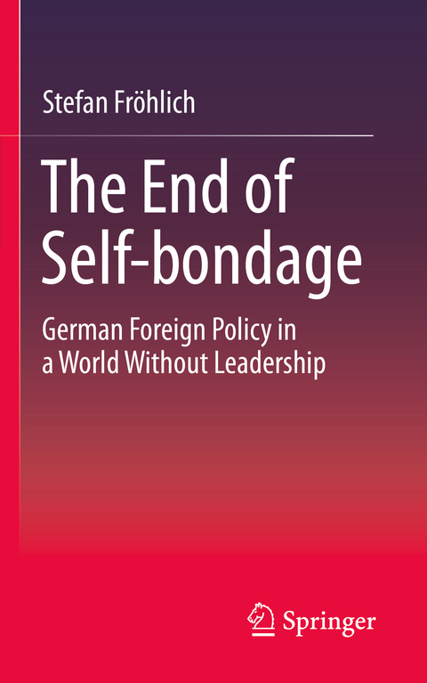 The End of Self-bondage - Stefan Fröhlich