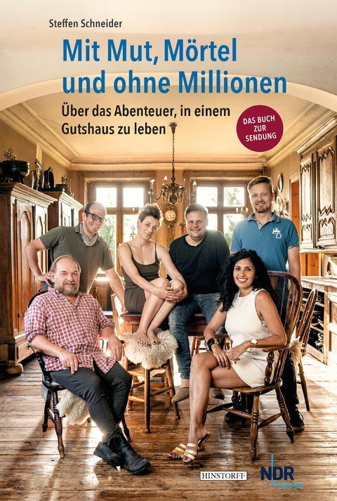 Mit Mut, Mörtel und ohne Millionen - Steffen Schneider