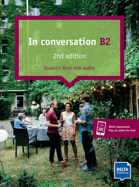 In conversation B2, 2nd edition