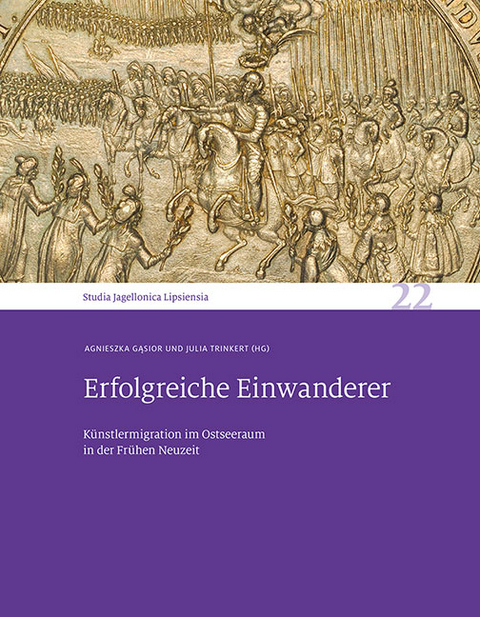 Erfolgreiche Einwanderer - Agnieszka Gasior, Julia Trinkert