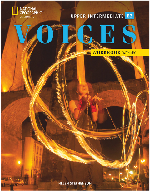 Voices Upper Intermediate: Workbook with Answer Key