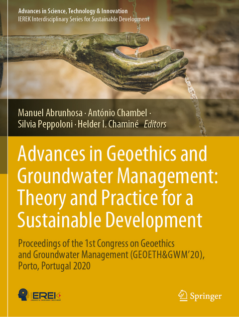 Advances in Geoethics and Groundwater Management : Theory and Practice for a Sustainable Development - 