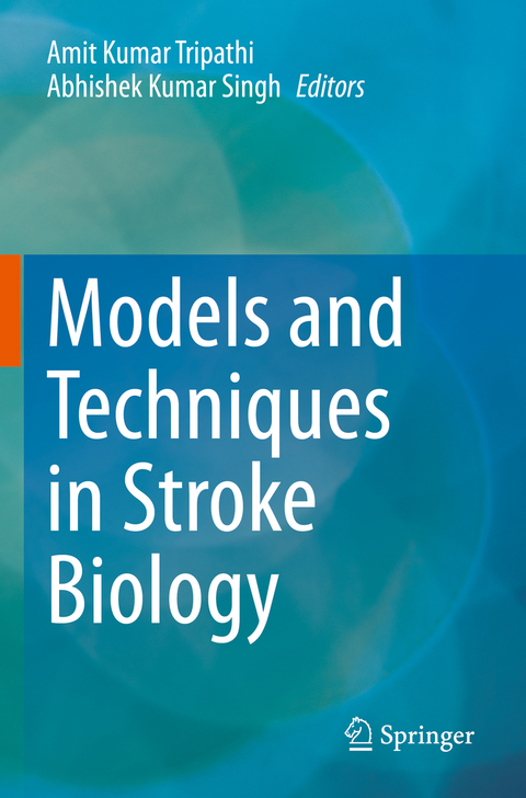 Models and Techniques in Stroke Biology - 