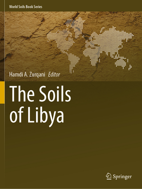 The Soils of Libya - 