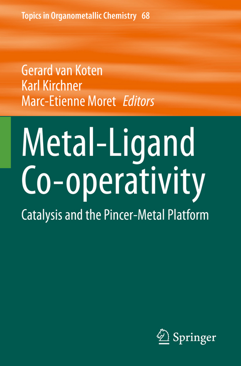 Metal-Ligand Co-operativity - 