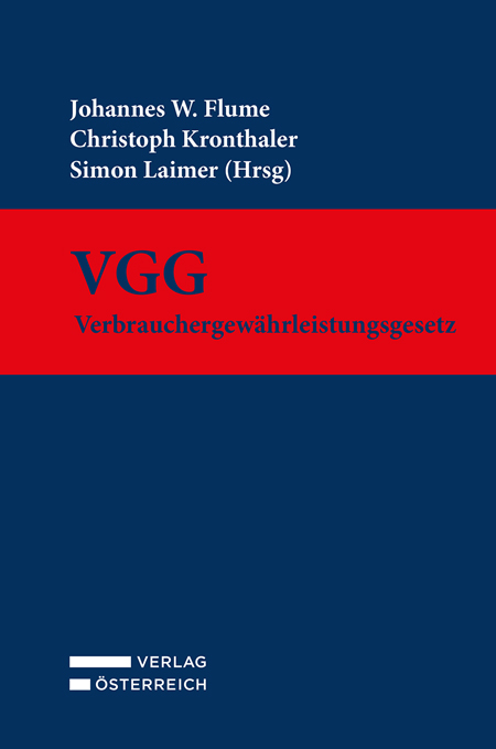 VGG - Verbrauchergewährleistungsgesetz - 