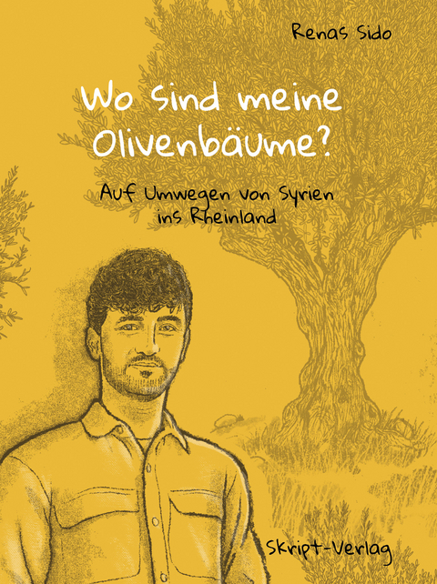 Wo sind meine Olivenbäume? - Renas Sido