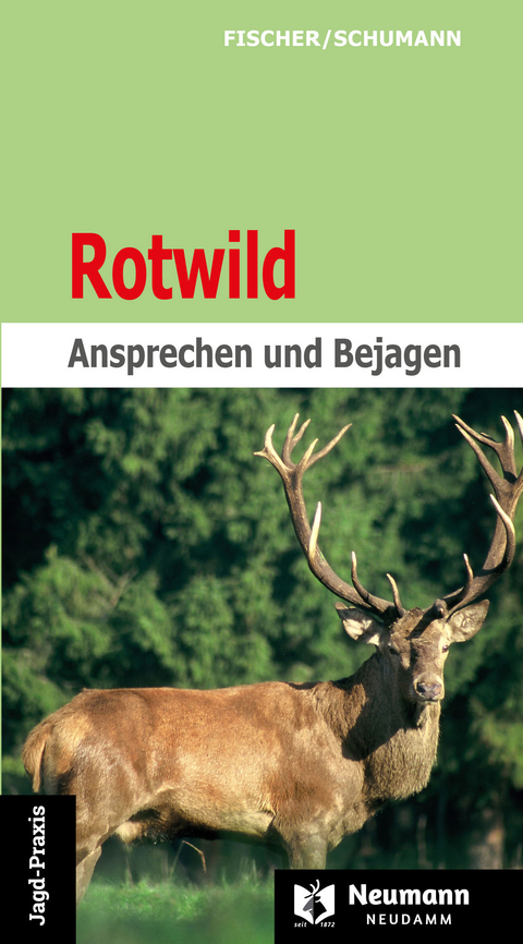 Rotwild - Manfred/H.-G. Fischer/Schumann