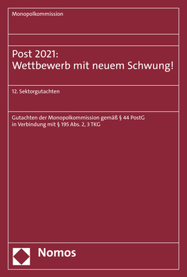 Post 2021: Wettbewerb mit neuem Schwung! - 