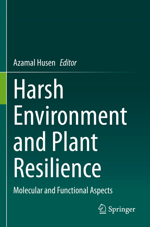 Harsh Environment and Plant Resilience - 